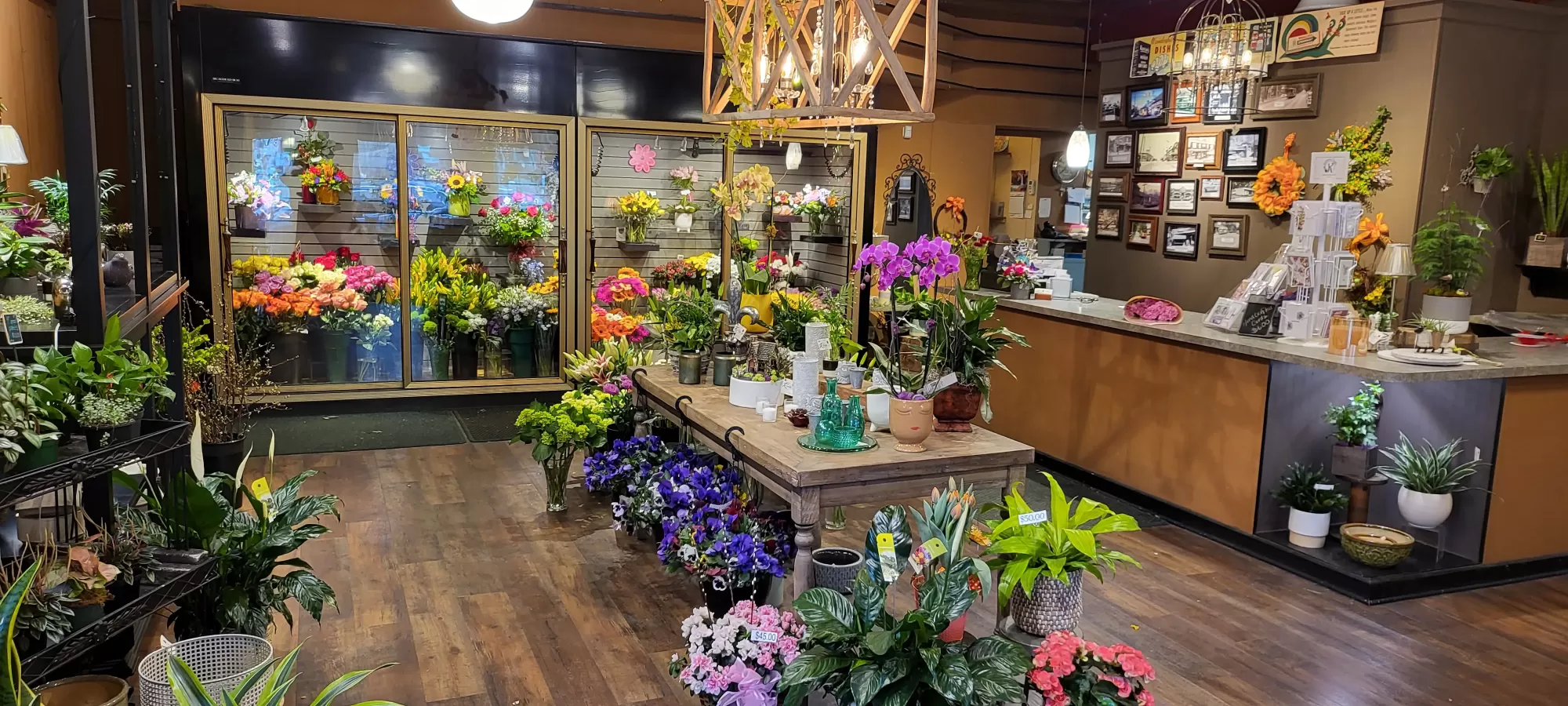 Flower Shop